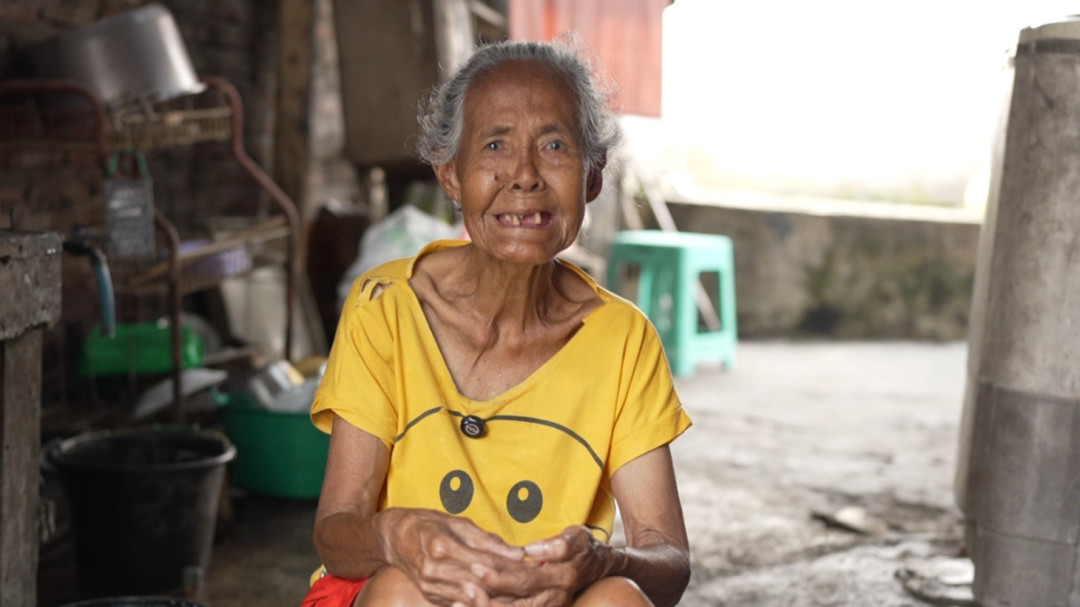 Asa Baru dari Sekolah Rakyat, Ibu Welas Berterima Kasih Cucunya Bisa Sekolah Gratis