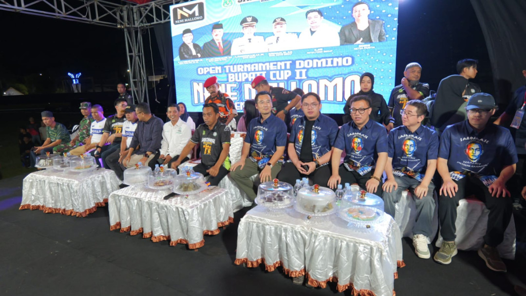 Gebyar Turnamen Domino Nene Mallomo 2026: HGI Bagikan Ribuan Souvenir Gratis dan Siapkan Pesta Kembang Api di Awal Tahun 2027