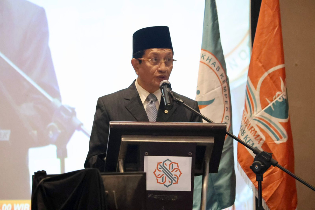 Menag Dorong Lulusan Kesehatan Utamakan Nilai Kemanusiaan dan Spiritual