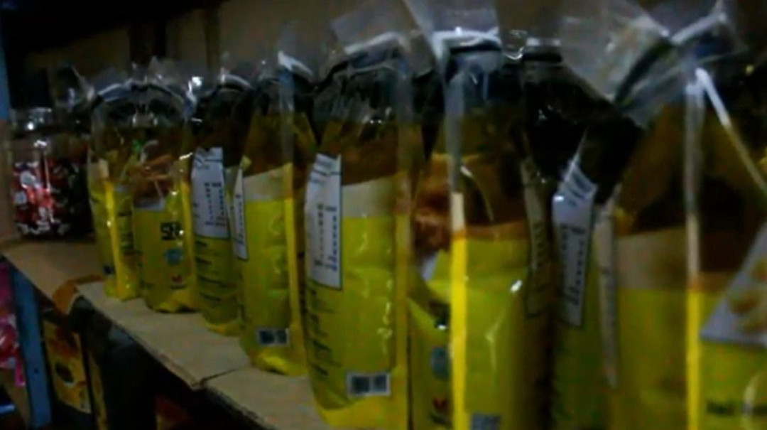 Minyakita Laris Manis di Tanjung Jabung Timur Selama Ramadan