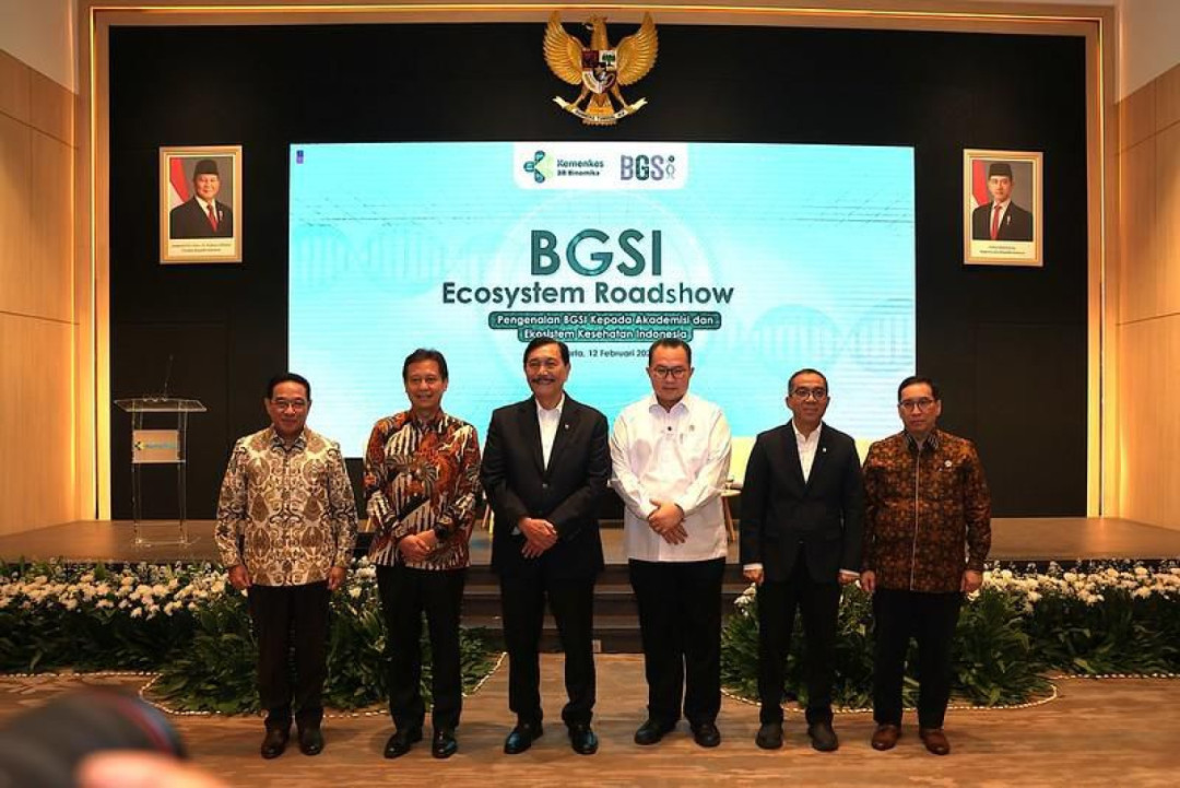 Kemenkes Percepat Kedokteran Presisi, 16 Ribu Data Genom Jadi Basis Efisiensi Biaya Kesehatan