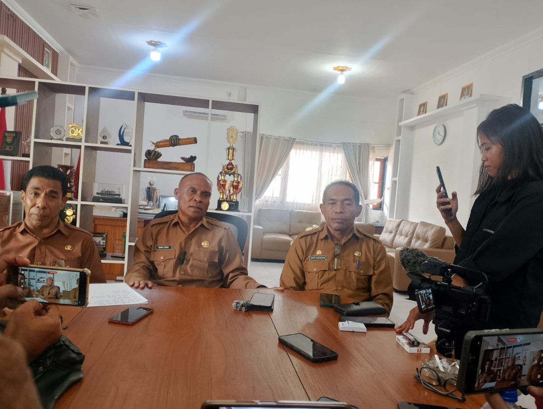 PAD Rendah, Flores Timur Evaluasi Kepatuhan Pajak