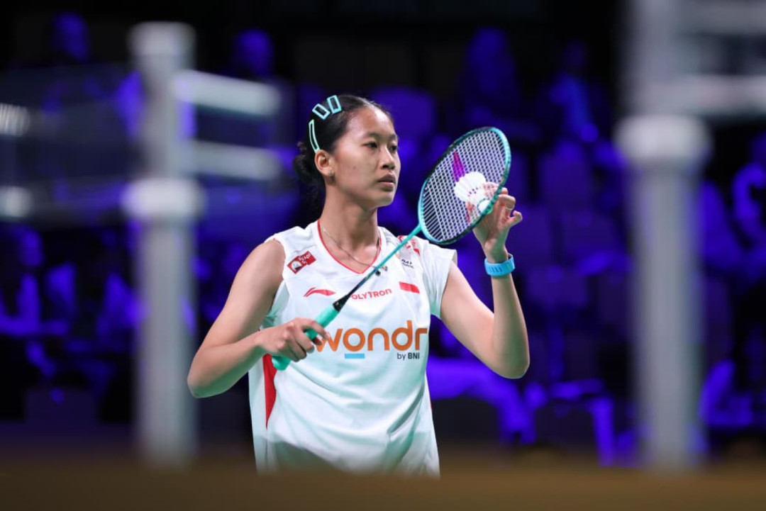 Piala Uber 2026: Putri KW Akui Banyak Kesalahan, Indonesia Tertinggal dari Kanada 