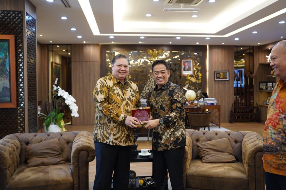 Pemerintah Targetkan Penurunan Biaya Logistik Nasional di Bawah 14 Persen PDB