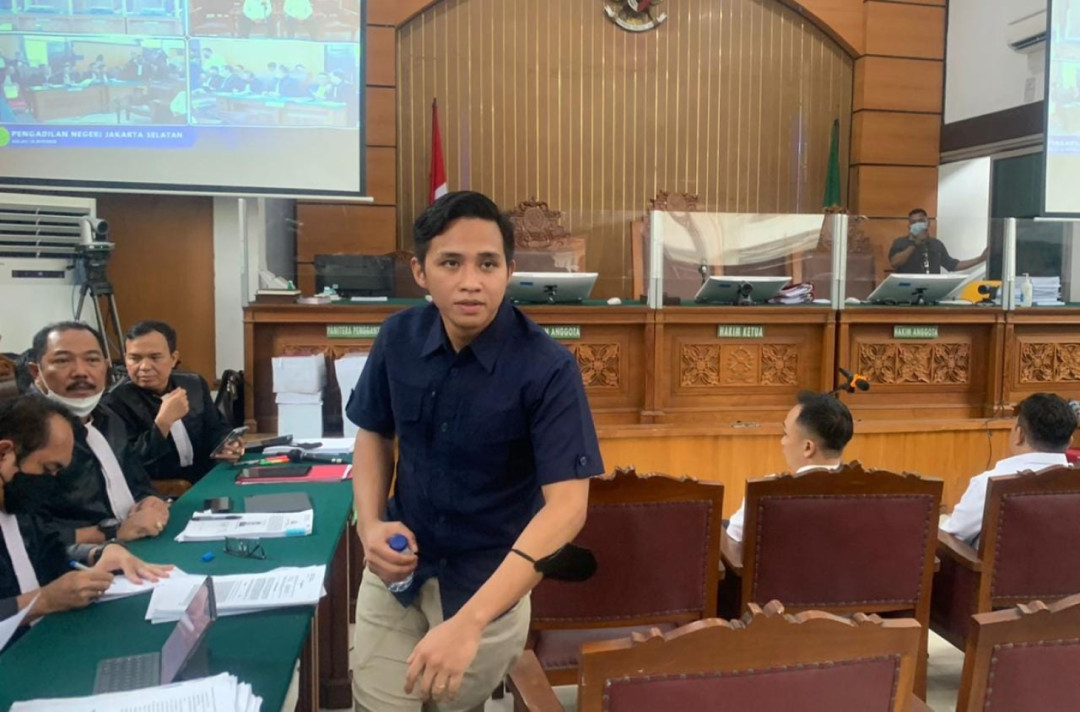 Bharada E: Ferdy Sambo dan Putri Chandrawathi Pisah Rumah