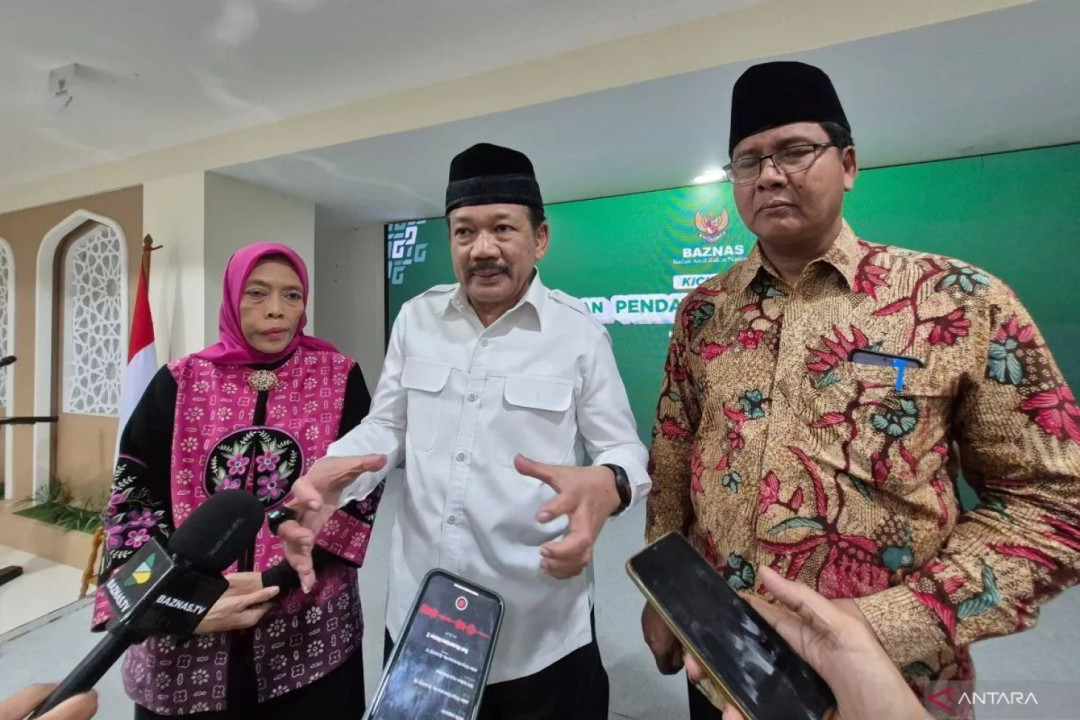 Baznas RI Maksimalkan Pemanfaatan ZIS Lewat Program Bulan Pendayagunaan