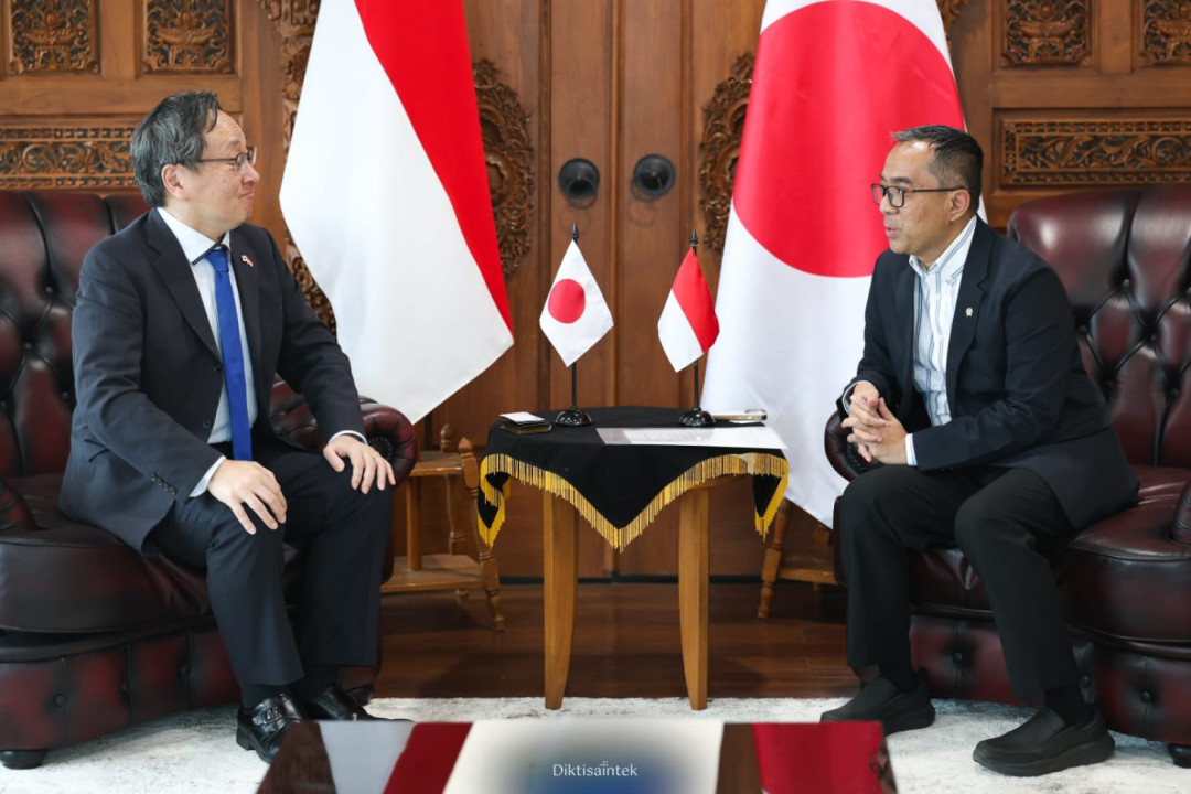 Indonesia–Jepang Dorong Kolaborasi Strategis di Bidang Pendidikan Tinggi