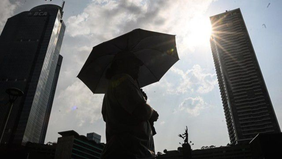 Cuaca Terik di Tengah Puasa, BMKG: Risiko Heatstroke Perlu Diwaspadai