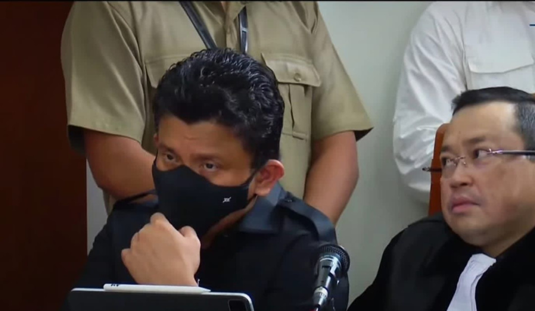 Ferdy Sambo Jalani Hukuman Bui Seumur Hidup di Lapas Salemba