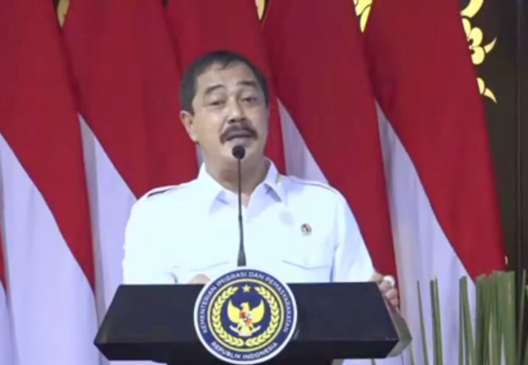 Kemenimipas Dorong Revisi UU Imigrasi dan Pemasyarakatan