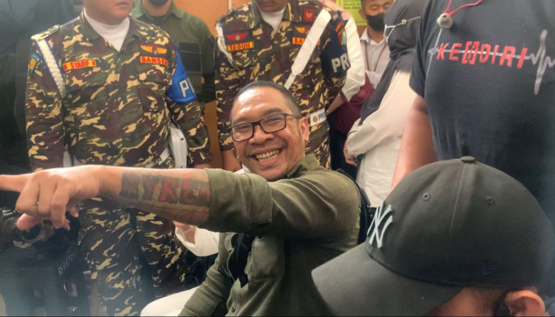 Jonathan Latumahina: Hingga Detik ini Putra Saya Masih Lakukan Fisioterapi