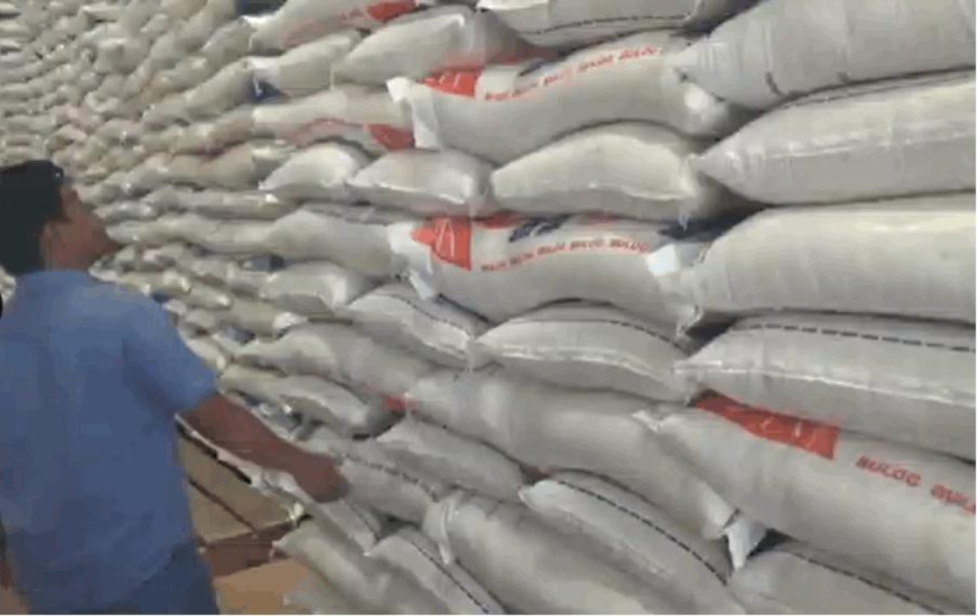 Bulog Cabang Bangka Pastikan Stok Beras Aman hingga Tiga Bulan ke Depan