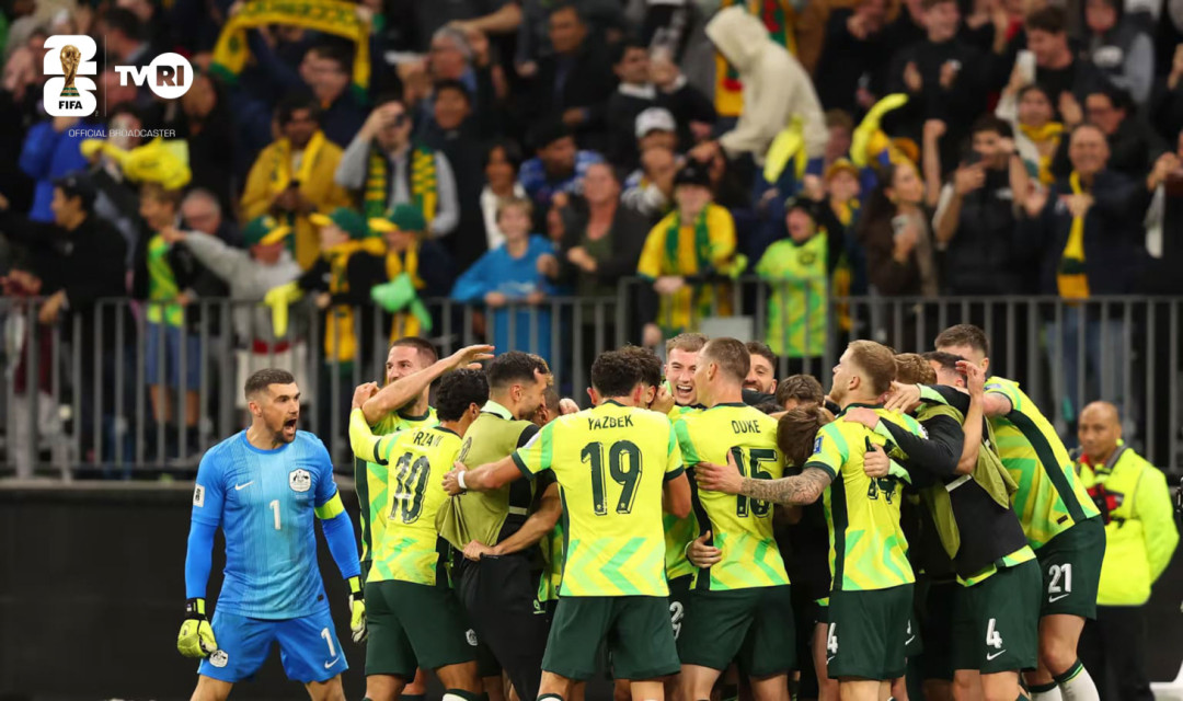 Australia Padu Padankan Pemain Muda dan Senior FIFA Series
