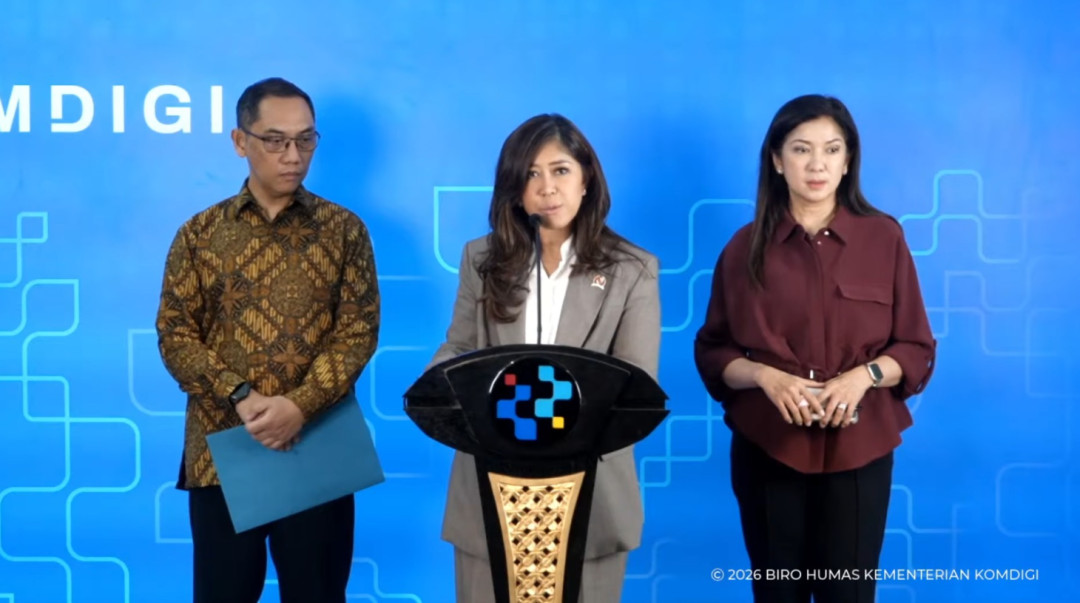 Pemerintah Beri Sanksi Tegas Kepada Google Karena Tak Patuh PP Tunas