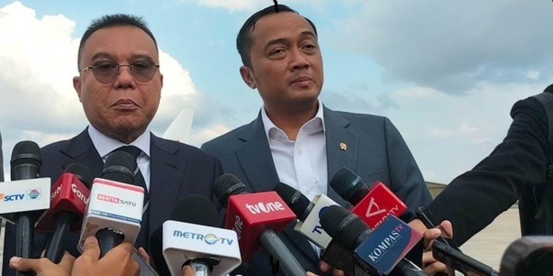 Bukan Lutfi, Bukan Marty, Siapa Calon Dubes RI untuk AS Pilihan Presiden Prabowo?