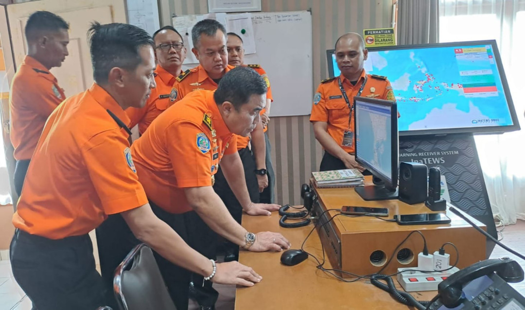 Masih 20 Korban Hilang, Operasi SAR KMP Tunu Pratama Jaya Diperpanjang