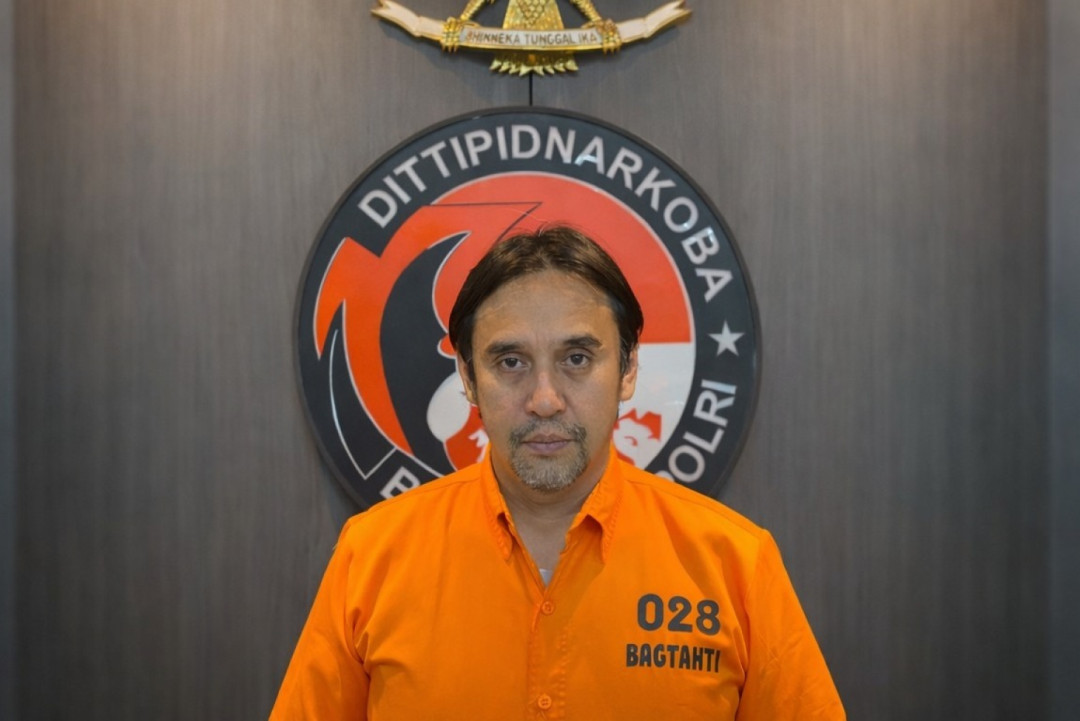 Suami Selebgram Donna Fabiola Serahkan Diri Terkait Jaringan Narkoba Bali