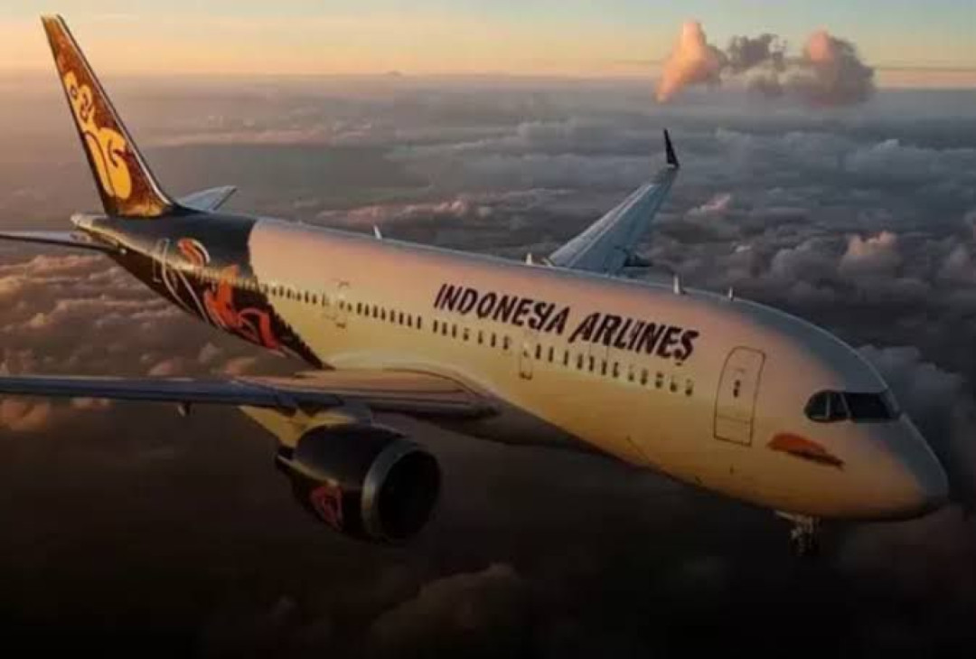 Belum Terverifikasi, Indonesia Airlines Tidak Dapat Jalankan Penerbangan