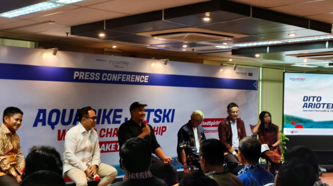 Pantun Sandiaga untuk Erick Thohir: Sama-sama Ngga Jadi Cawapres, Persahabatan Lanjut Terus
