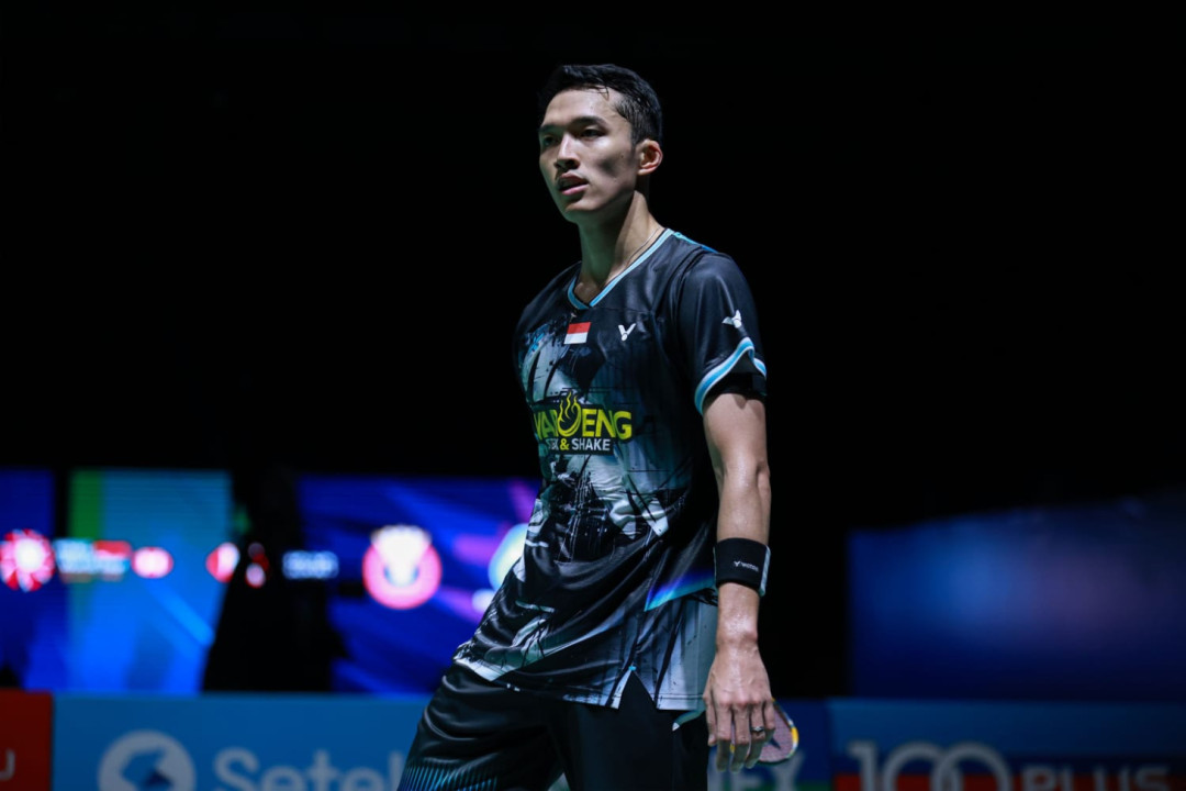 Malaysia Open 2026: Jonatan Christie Terhenti di Semifinal