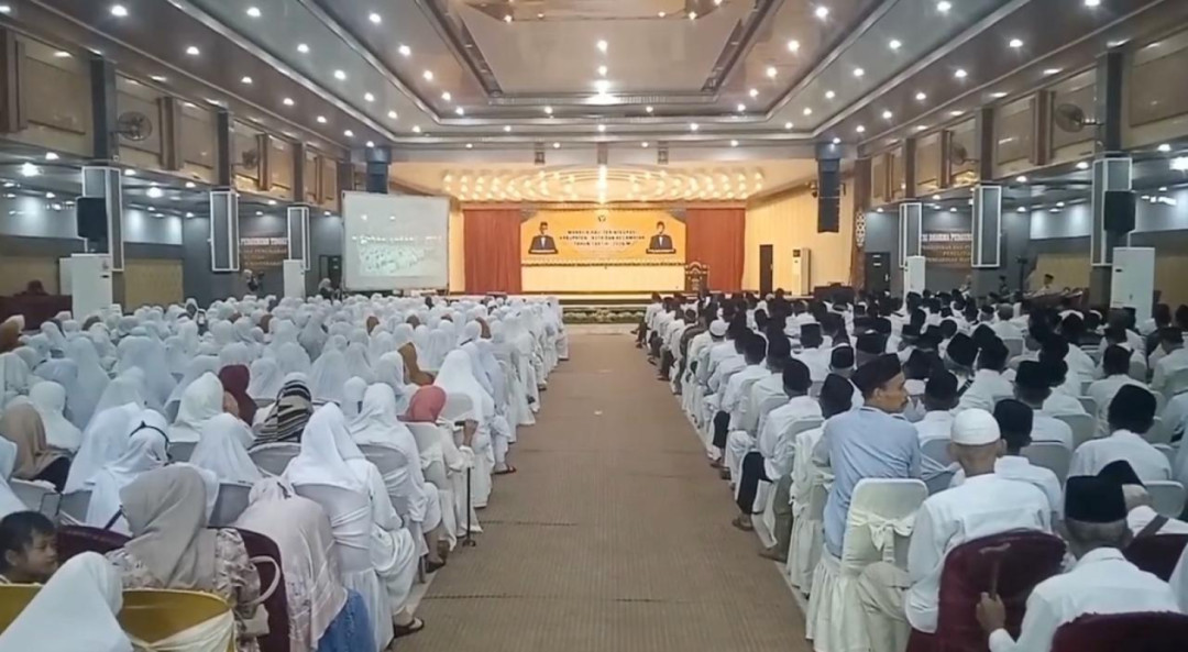 Tiga Calon Haji Lebak Wafat, Ahli Waris Diproses