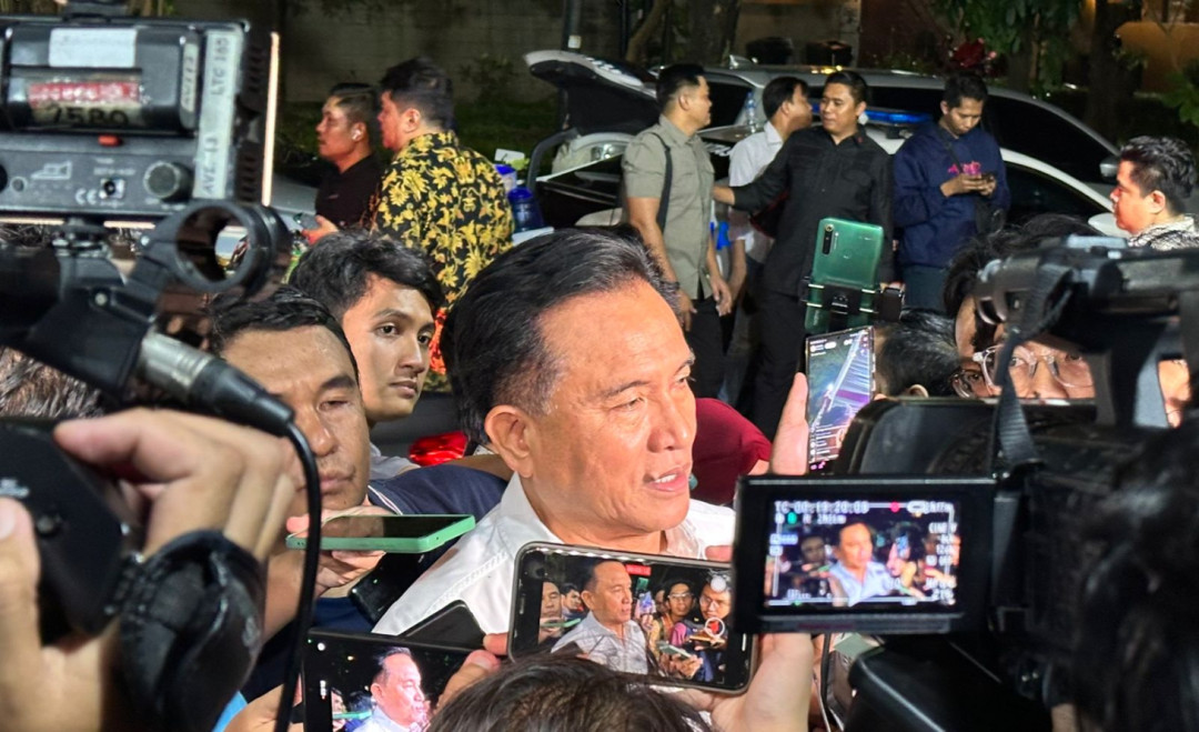 TKN Prabowo-Gibran Mengaku Sudah Siapkan Tim Pembela Apabila Ada yang Mengajukan Sengketa ke MK