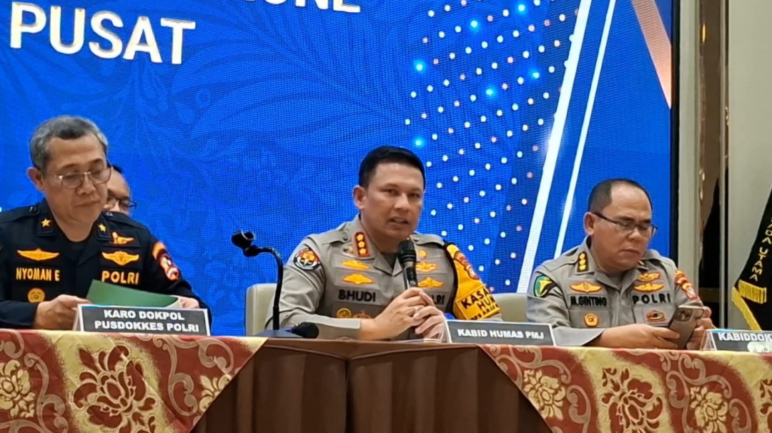 Penyisiran Tuntas di Gedung Terra Drone, Polisi Pastikan Tidak Ada Korban Tambahan