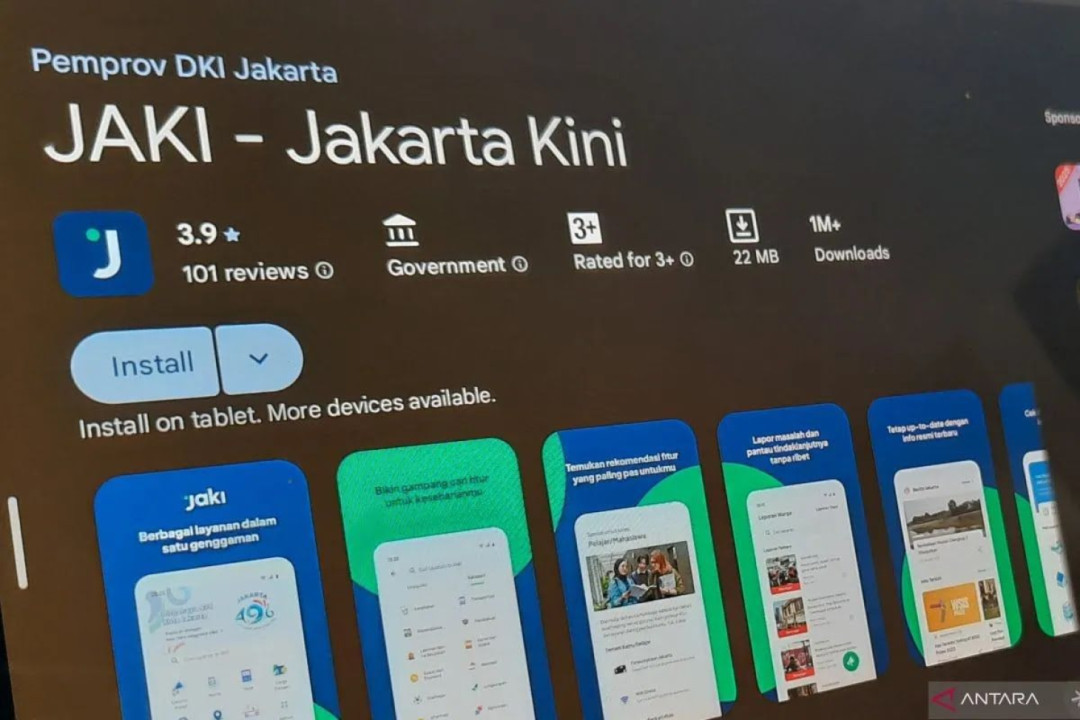 Warga Jakarta Bisa Curhat Masalah Psikologis Lewat Layanan Gratis JakCare