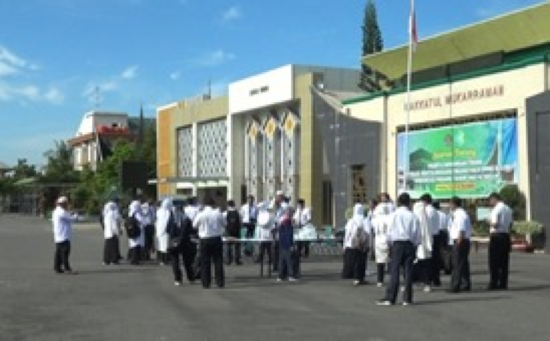 8 Kloter Calon Jemaah Haji Sumatera Barat Siap Berangkat Mulai 4 Juni 2022