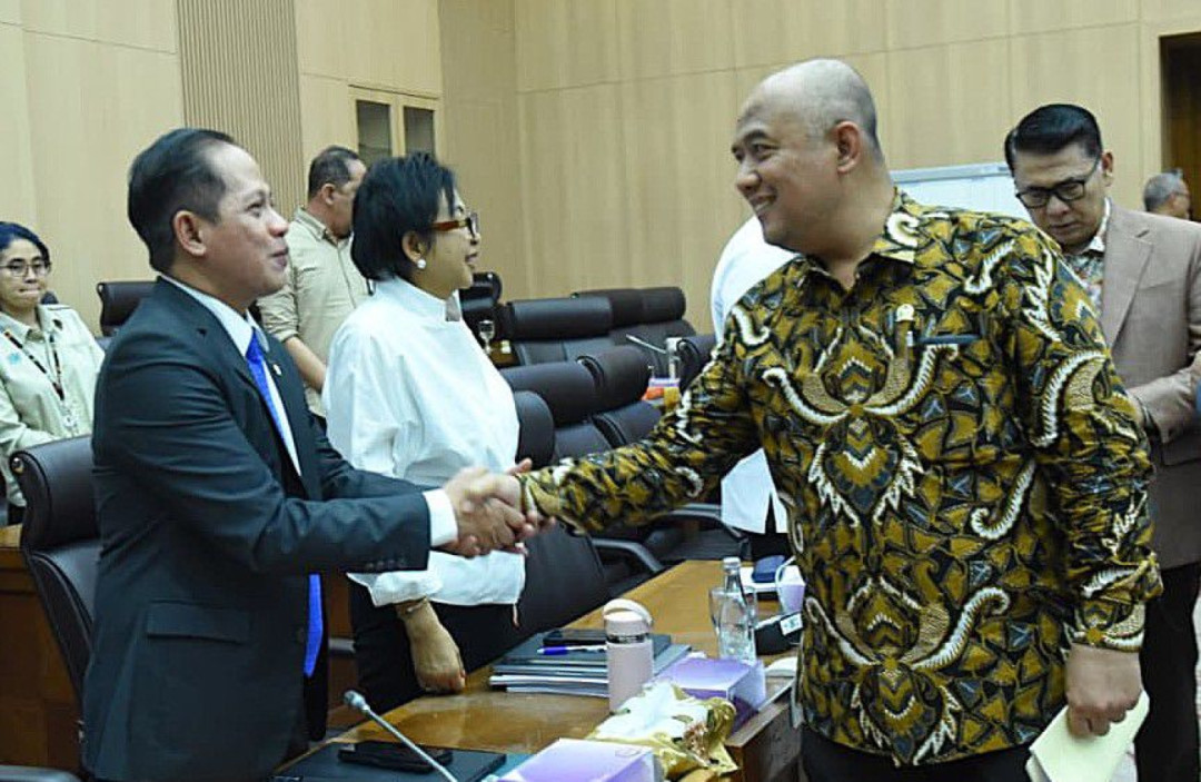 DPR Dorong Digitalisasi Pengawasan Lingkungan