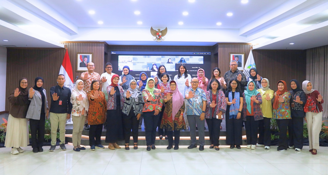 Kemen PPPA dan ILO Susun Standar Kompetensi Nasional untuk Pengasuh Anak