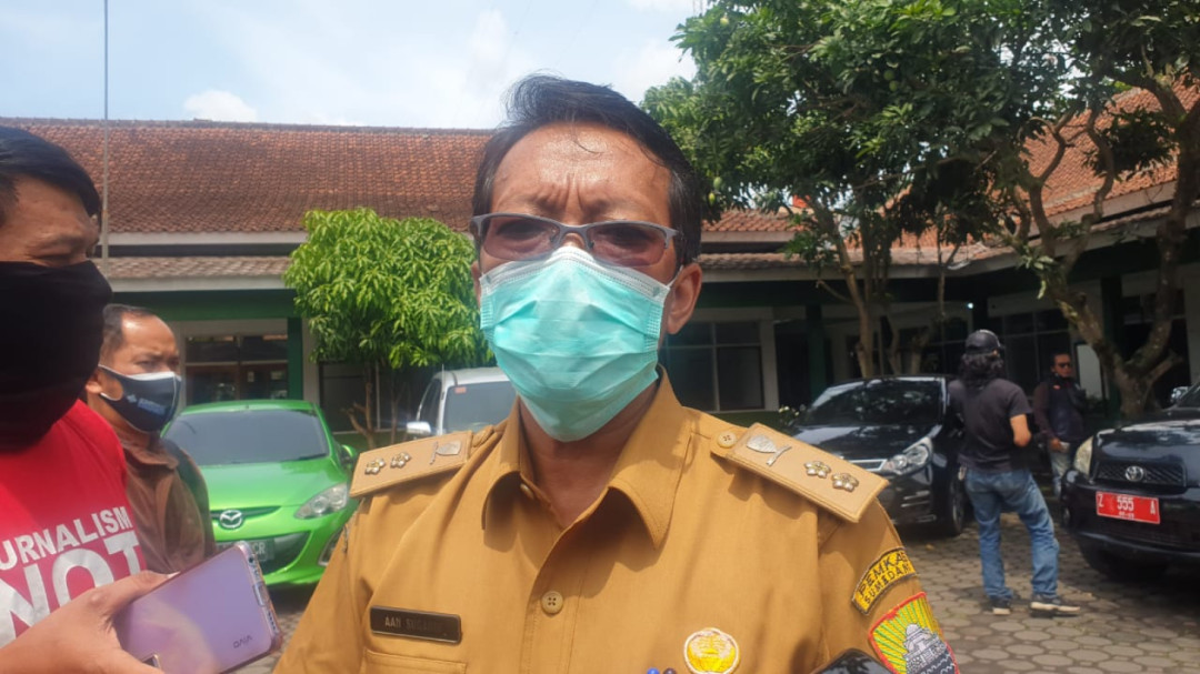 Di Kabupaten Sumedang Hipertensi Penyakit Nomer 1 Terbanyak