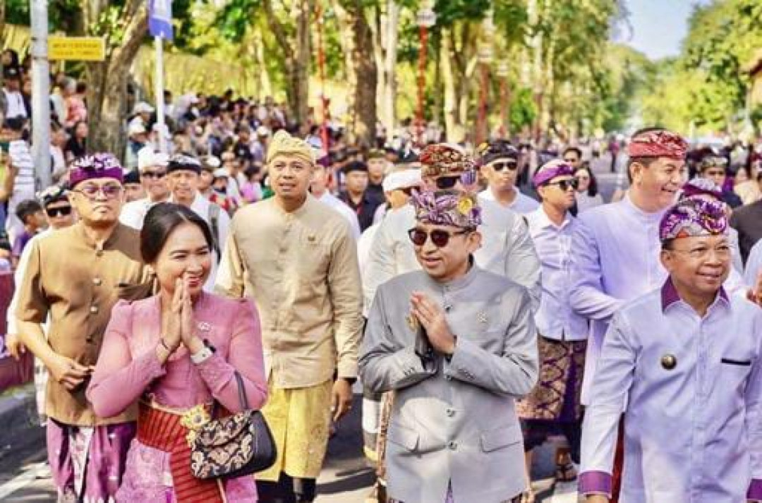 Fadli Zon: Bali Harus Jadi Teladan Nasional dalam Pelestarian Budaya