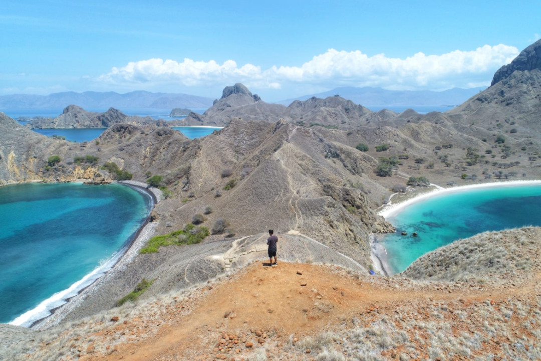Pemerintah Susun Aturan Dana Abadi Pariwisata Berkualitas