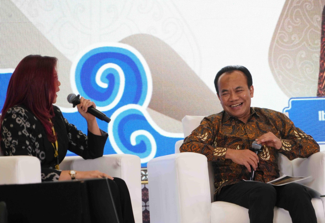 Hadapi Ketidakpastian Geopolitik Global, Pemerintah Perkuat Resiliensi Logistik Nasional