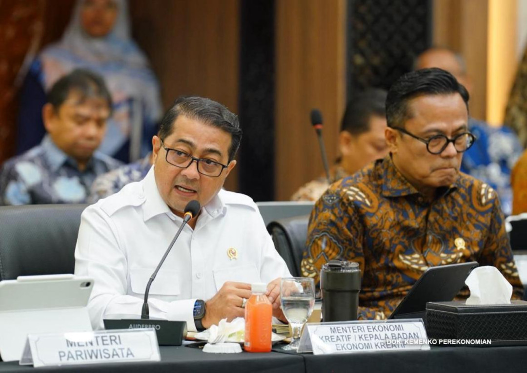Riefky Dorong IFC Jadi Pusat Ekonomi Kreatif dan Pembiayaan Kreator