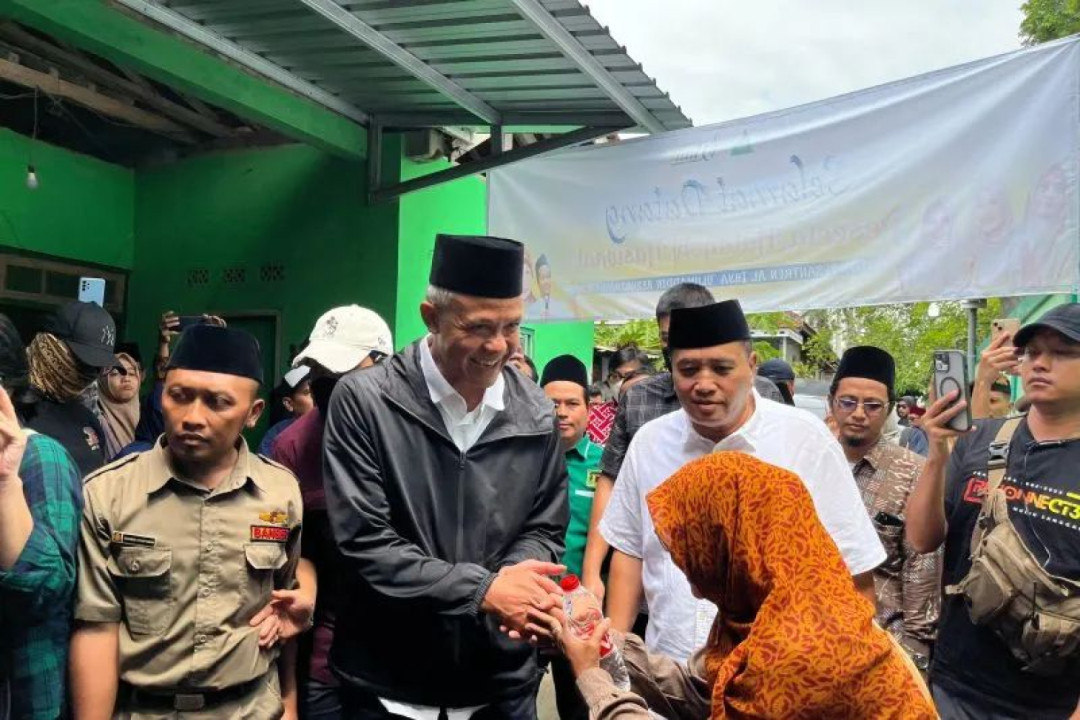 Jokowi Sebut Debat Ketiga Capres Saling Serang, Ganjar: Saya Tidak Menyerang Pribadi