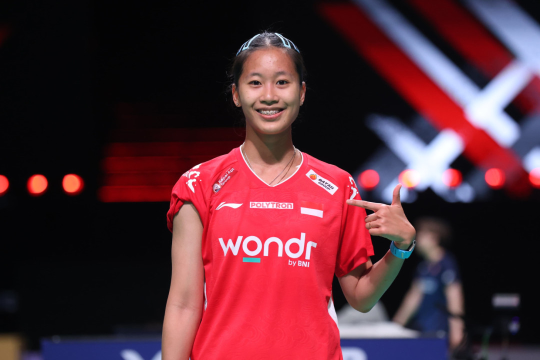 Piala Uber 2026: Putri KW Dinilai Jadi Kunci Indonesia Hadapi Denmark