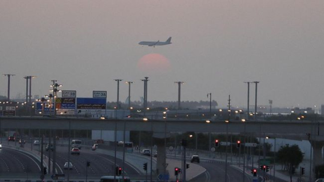 Konflik Timur Tengah Lumpuhkan Ribuan Penerbangan Global