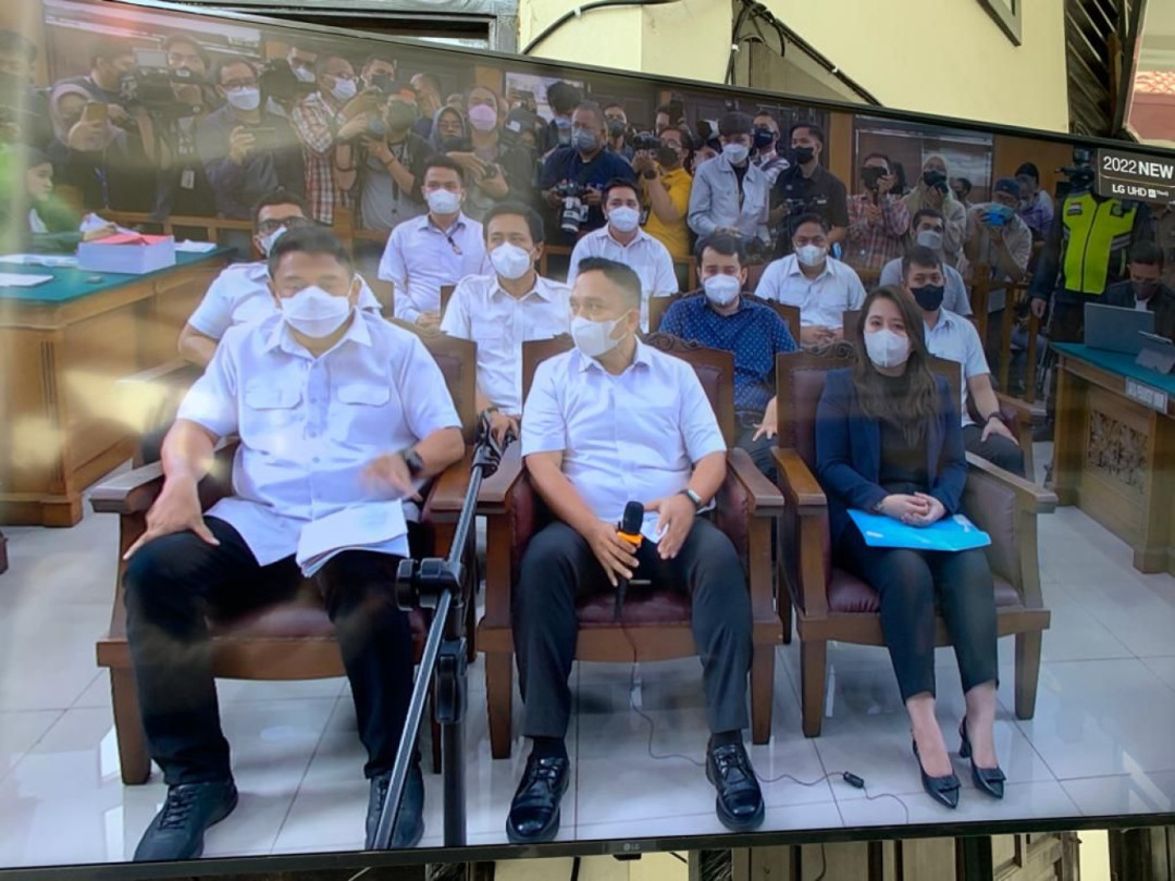 Ridwan Soplanit Beberkan Kondisi Tubuh Brigadir J Usai Penembakan di Rumah Sambo