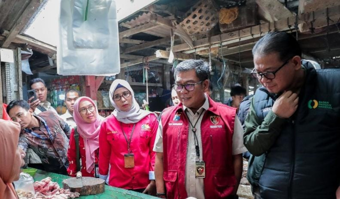 Satgas Pangan Polda Jatim Pastikan Stok MinyaKita Aman hingga Lebaran 2026