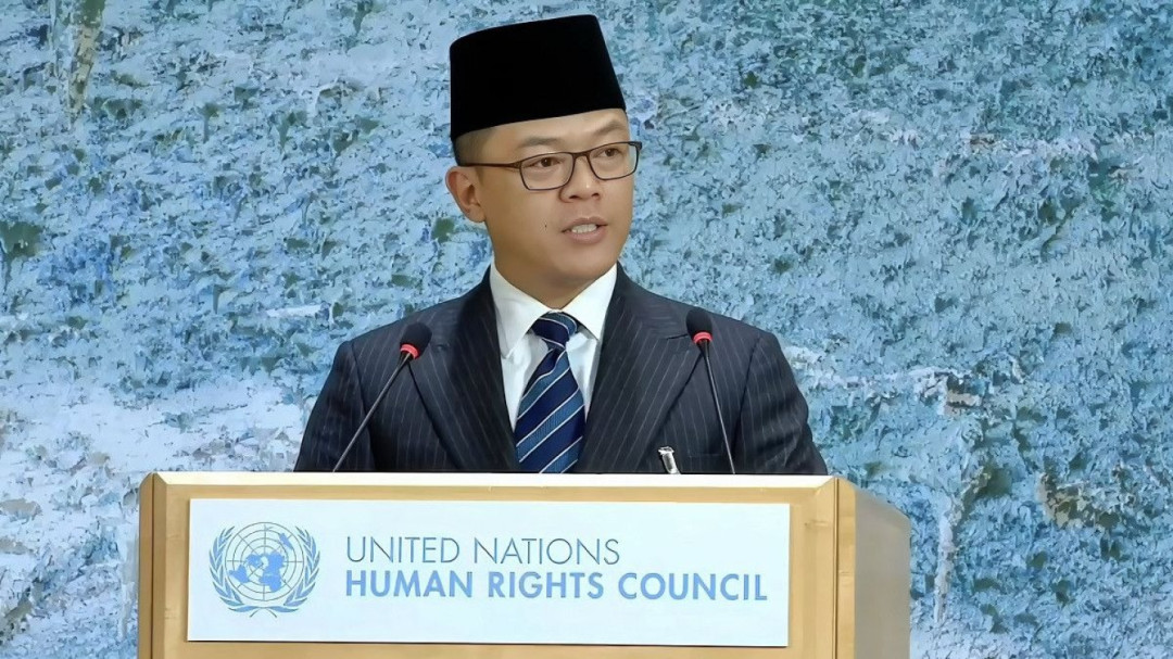 Indonesia Perkuat Multilateralisme di Dewan HAM