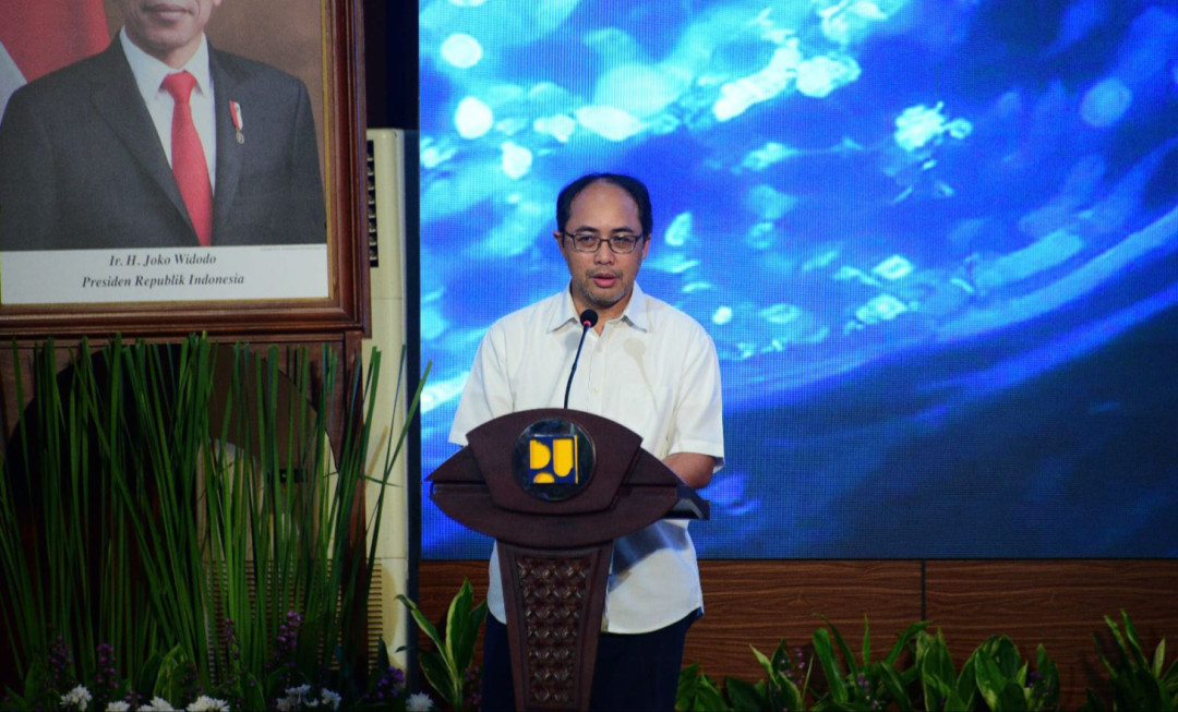 Kemen PUPR Rangkul Media Nasional dan Internasional Sukseskan 10th World Water Forum Bali 2024