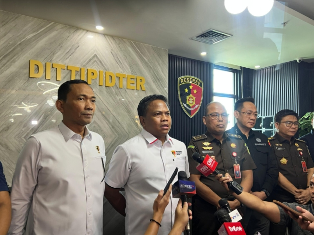 Bareskrim Polri–Kejagung Selidiki Kasus Gelondongan Kayu di Sumut