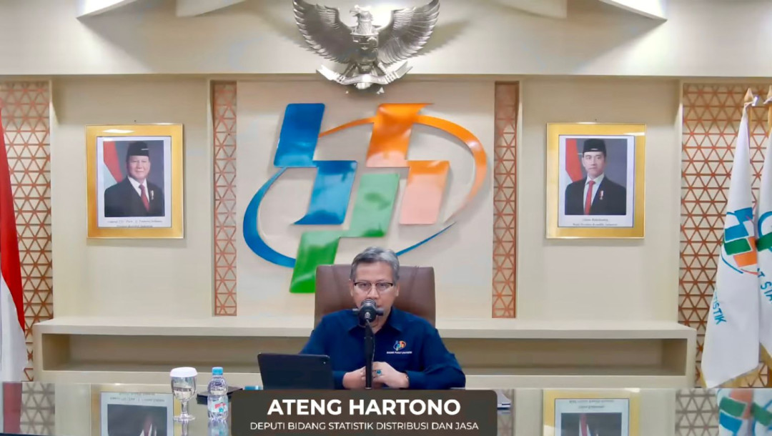 Indonesia Alami Deflasi 0,15 Persen pada Januari 2026