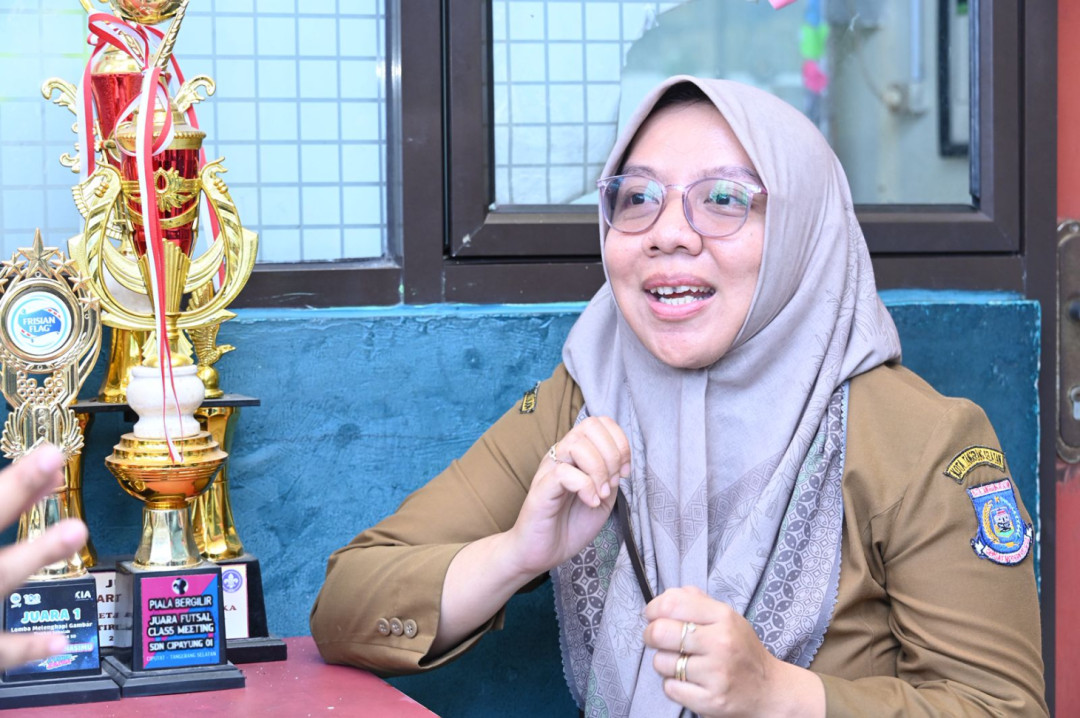 Cair Setiap Bulan, TPG Tingkatkan Kesejahteraan Guru