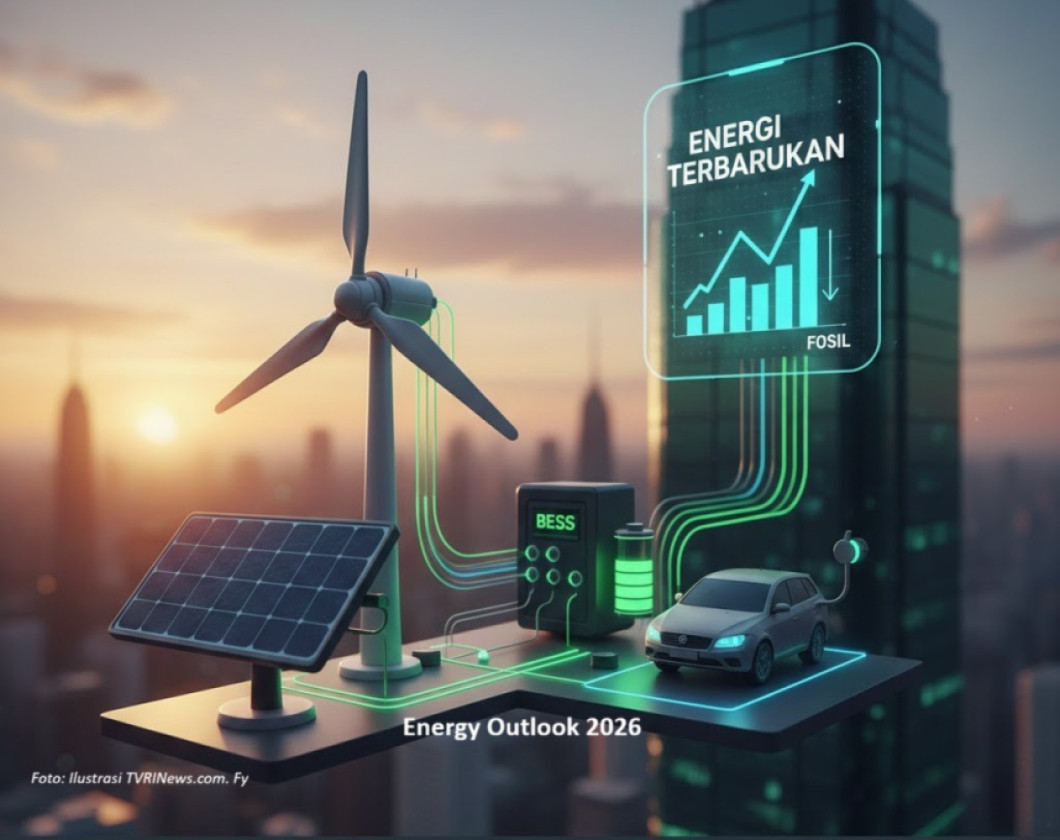 RI Masuk 2 Besar Negara Paling Tahan Gejolak Energi Global