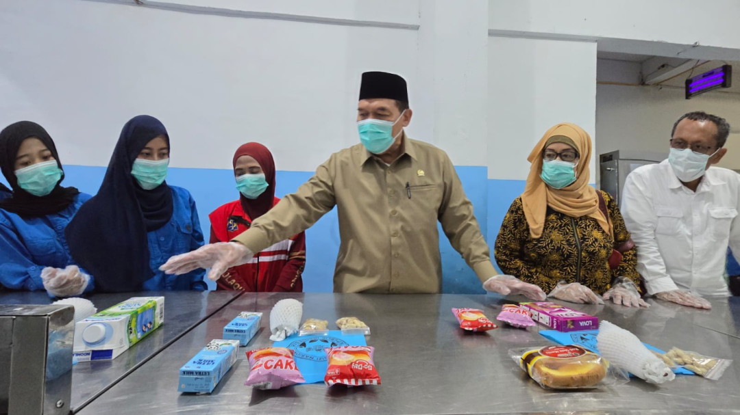 SPPG Siwalankerto Tetap Layani Masyarakat Saat Natal