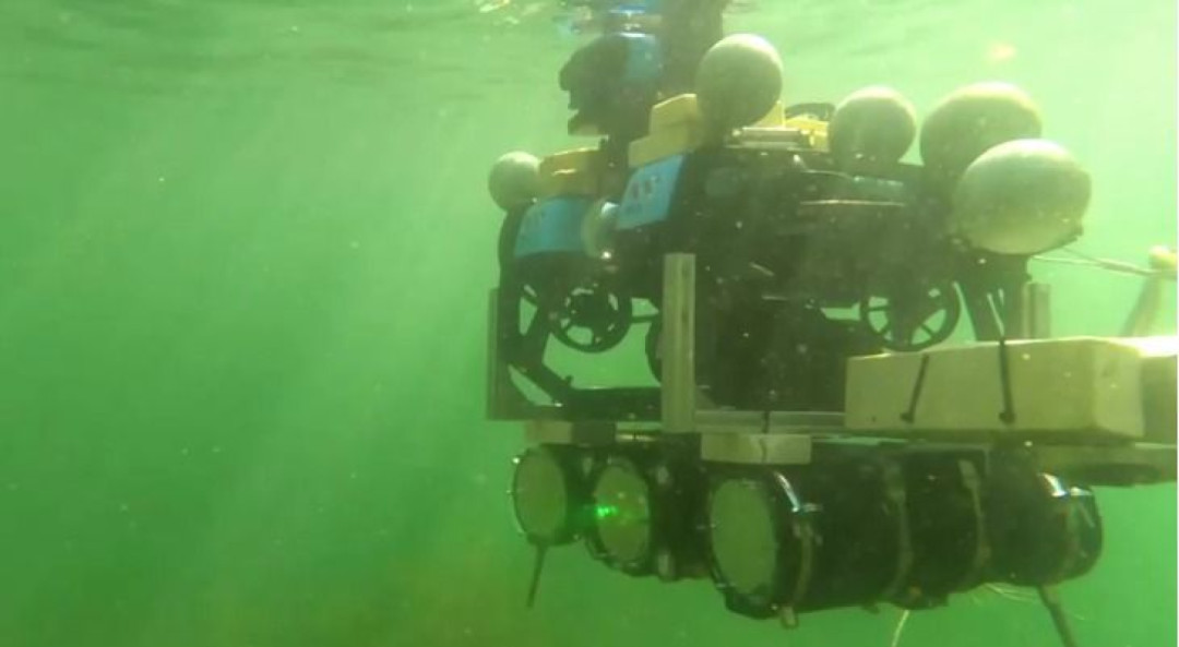 Inovasi Robotika: Robot Otonom AI Uji Coba untuk Pemeliharaan Turbin Angin Lepas Pantai di Inggris