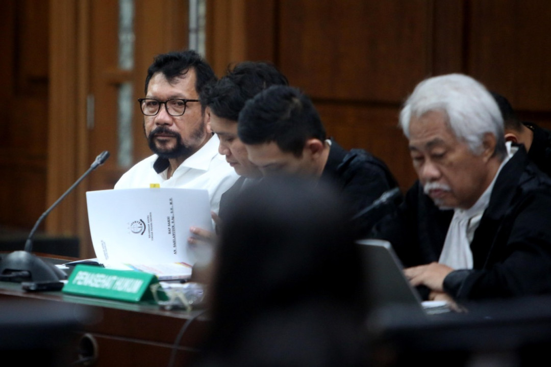 Suap Hakim Dibongkar: Ketua PN Surabaya dan Tiga Terdakwa Disidang